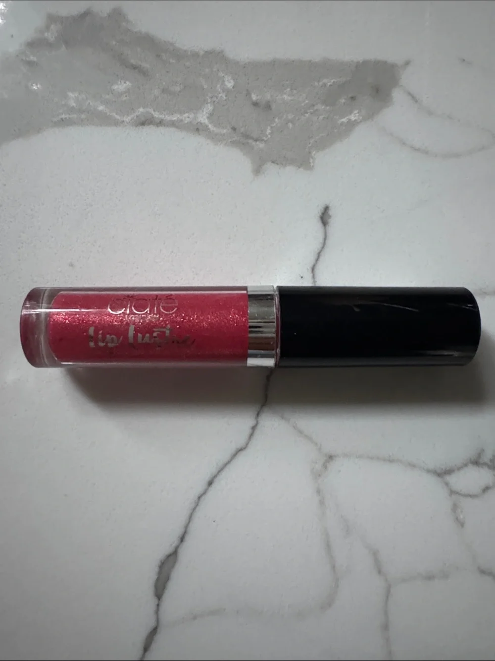 🌸5/$25🌸 Ciate London lip lustre high shine balm in wildfire